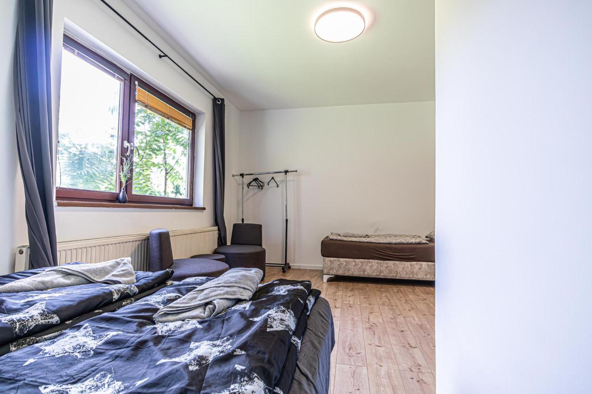 Comfy Rooms In Shared Villa With Terrace And Garden ウィーン エクステリア 写真