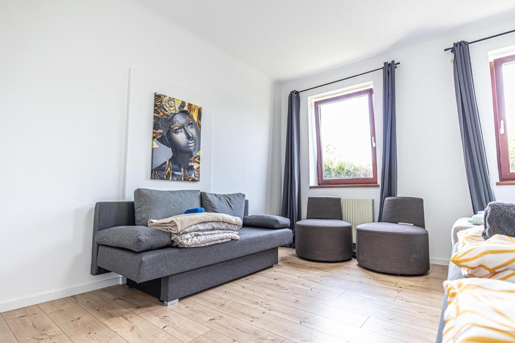 Comfy Rooms In Shared Villa With Terrace And Garden ウィーン エクステリア 写真