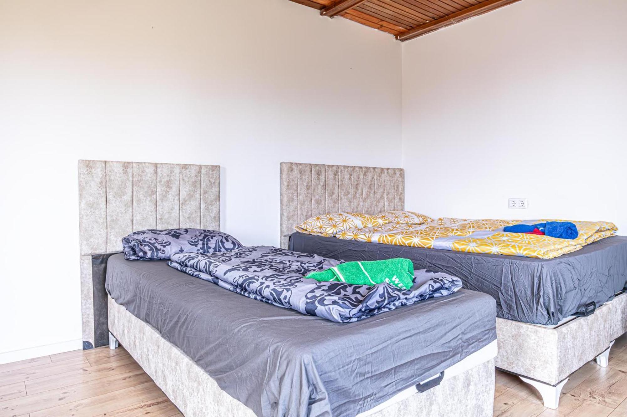 Comfy Rooms In Shared Villa With Terrace And Garden ウィーン エクステリア 写真