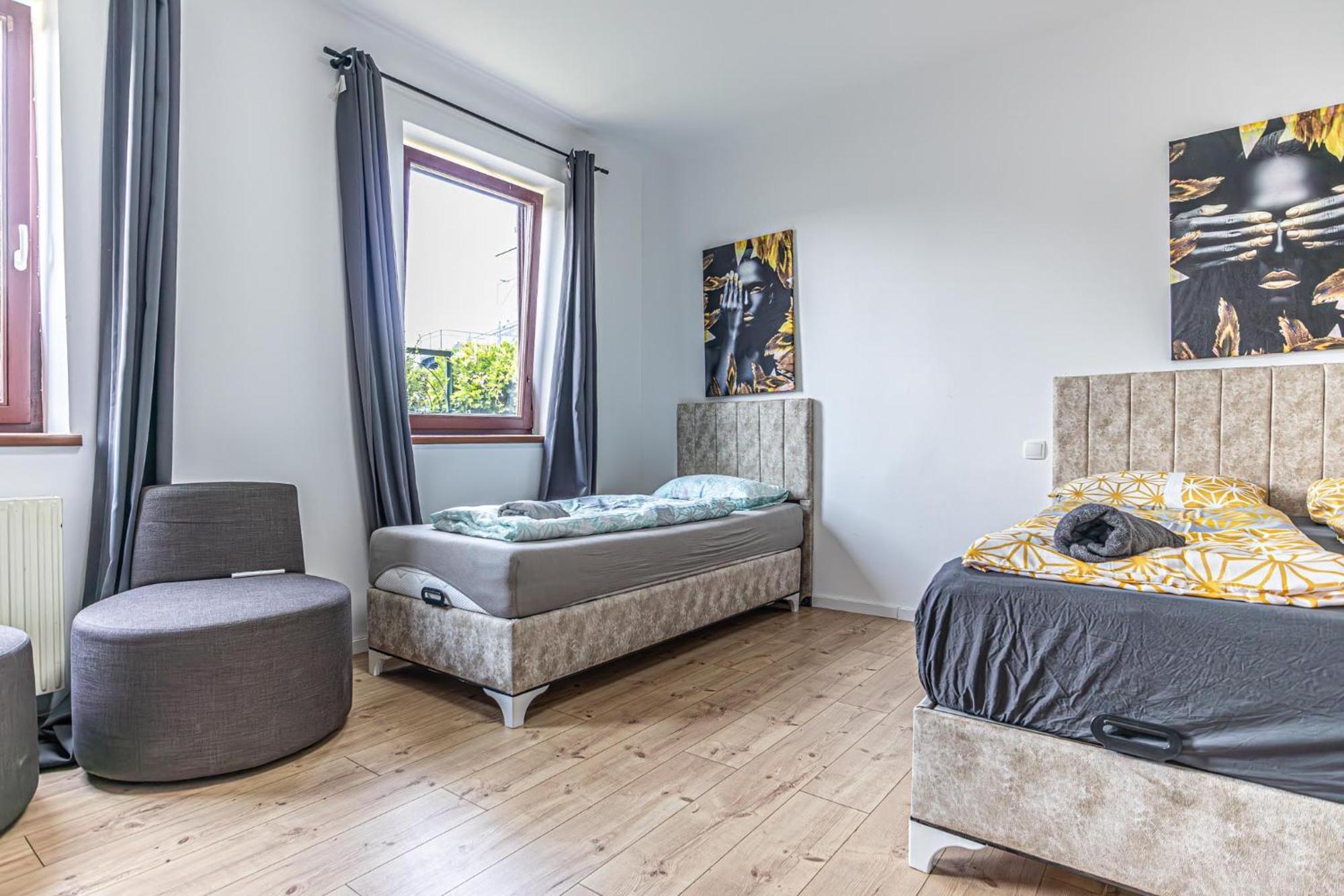 Comfy Rooms In Shared Villa With Terrace And Garden ウィーン エクステリア 写真