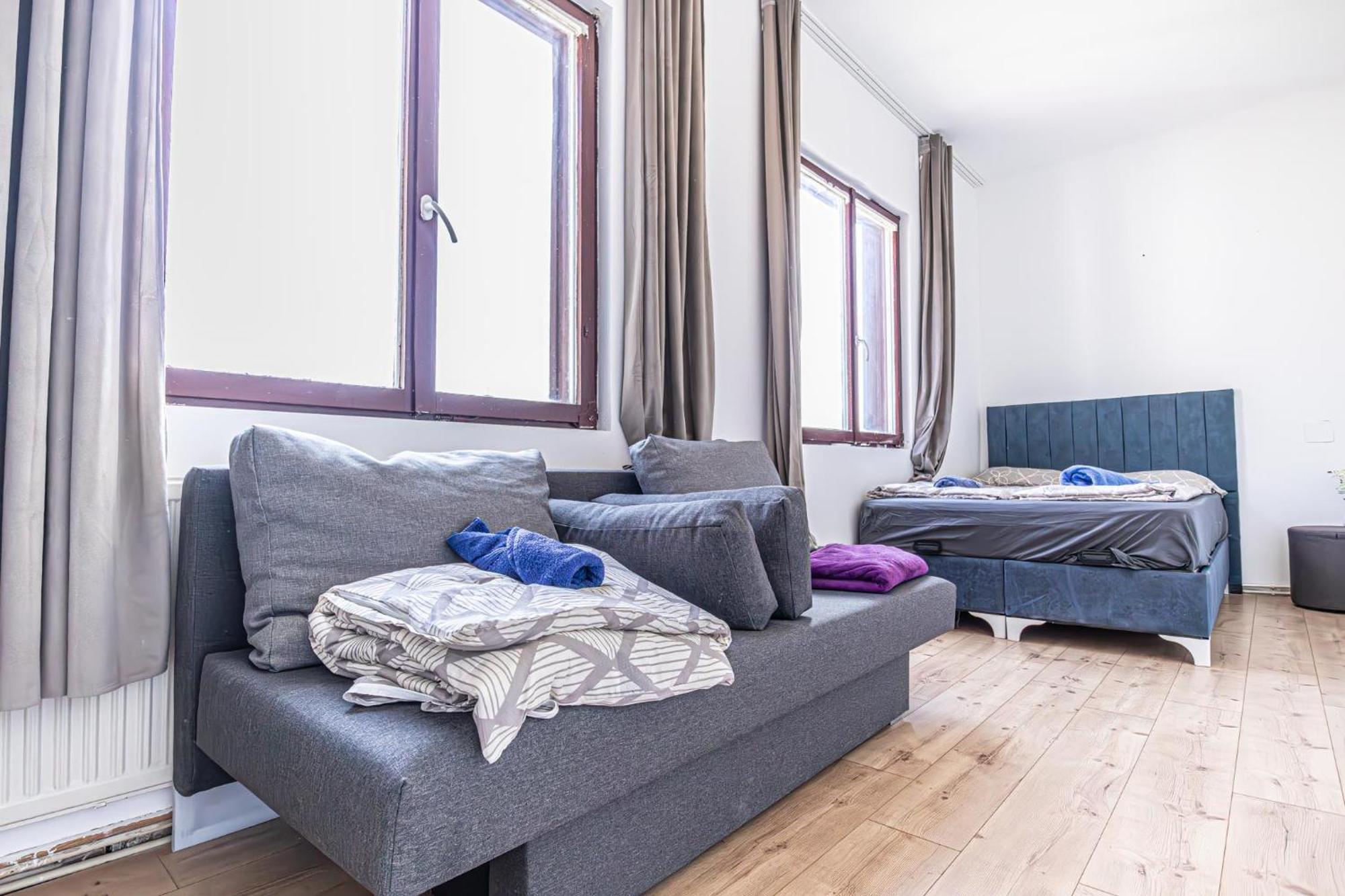 Comfy Rooms In Shared Villa With Terrace And Garden ウィーン エクステリア 写真