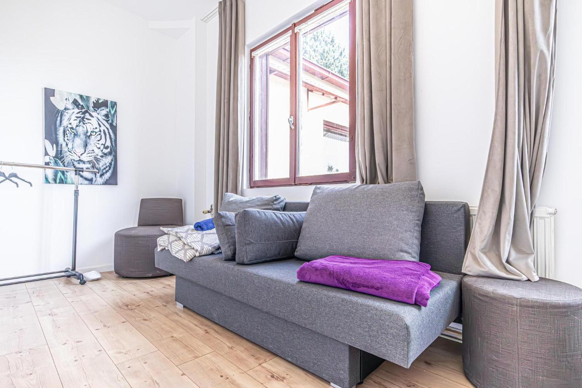 Comfy Rooms In Shared Villa With Terrace And Garden ウィーン エクステリア 写真