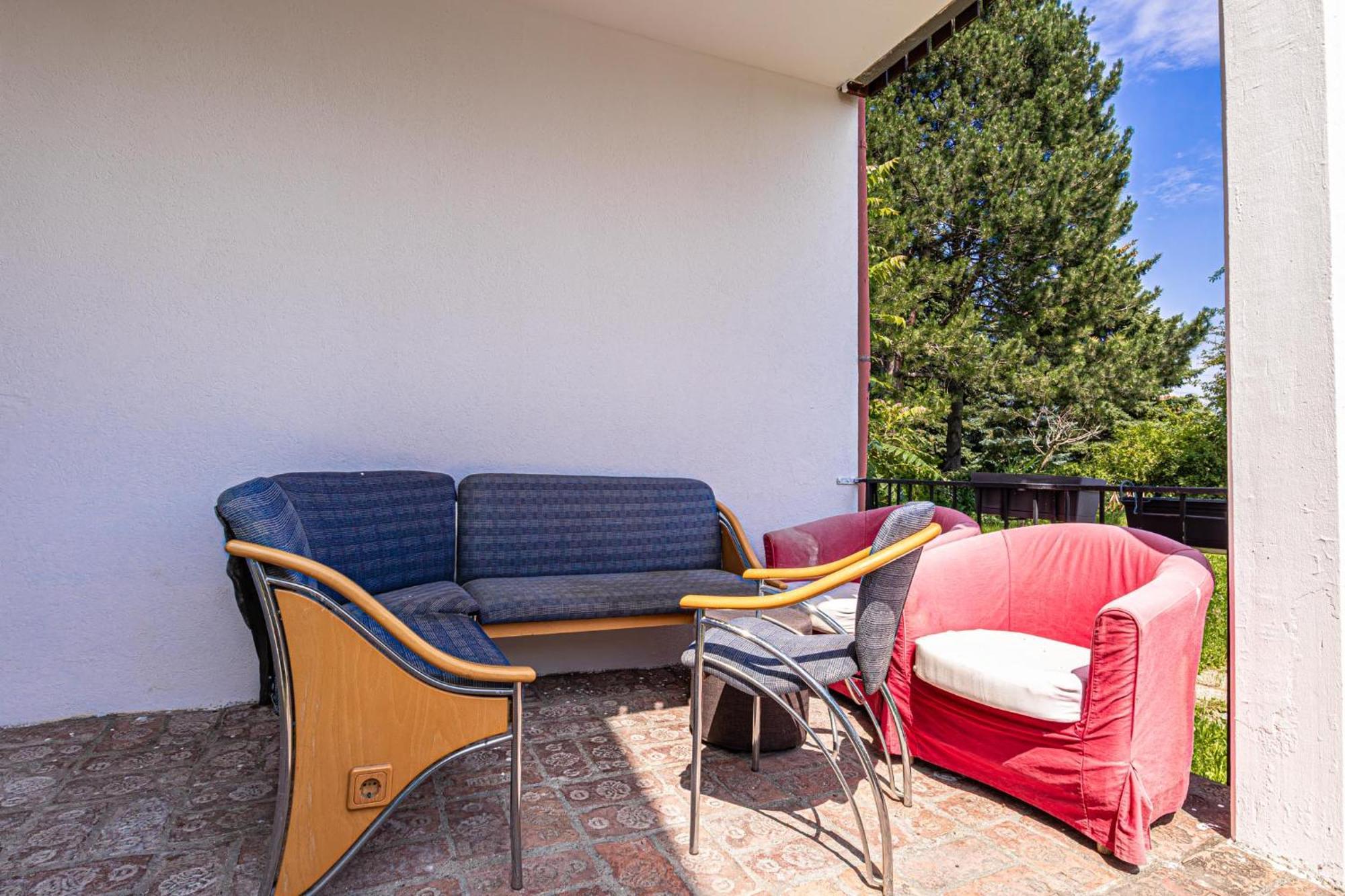 Comfy Rooms In Shared Villa With Terrace And Garden ウィーン エクステリア 写真