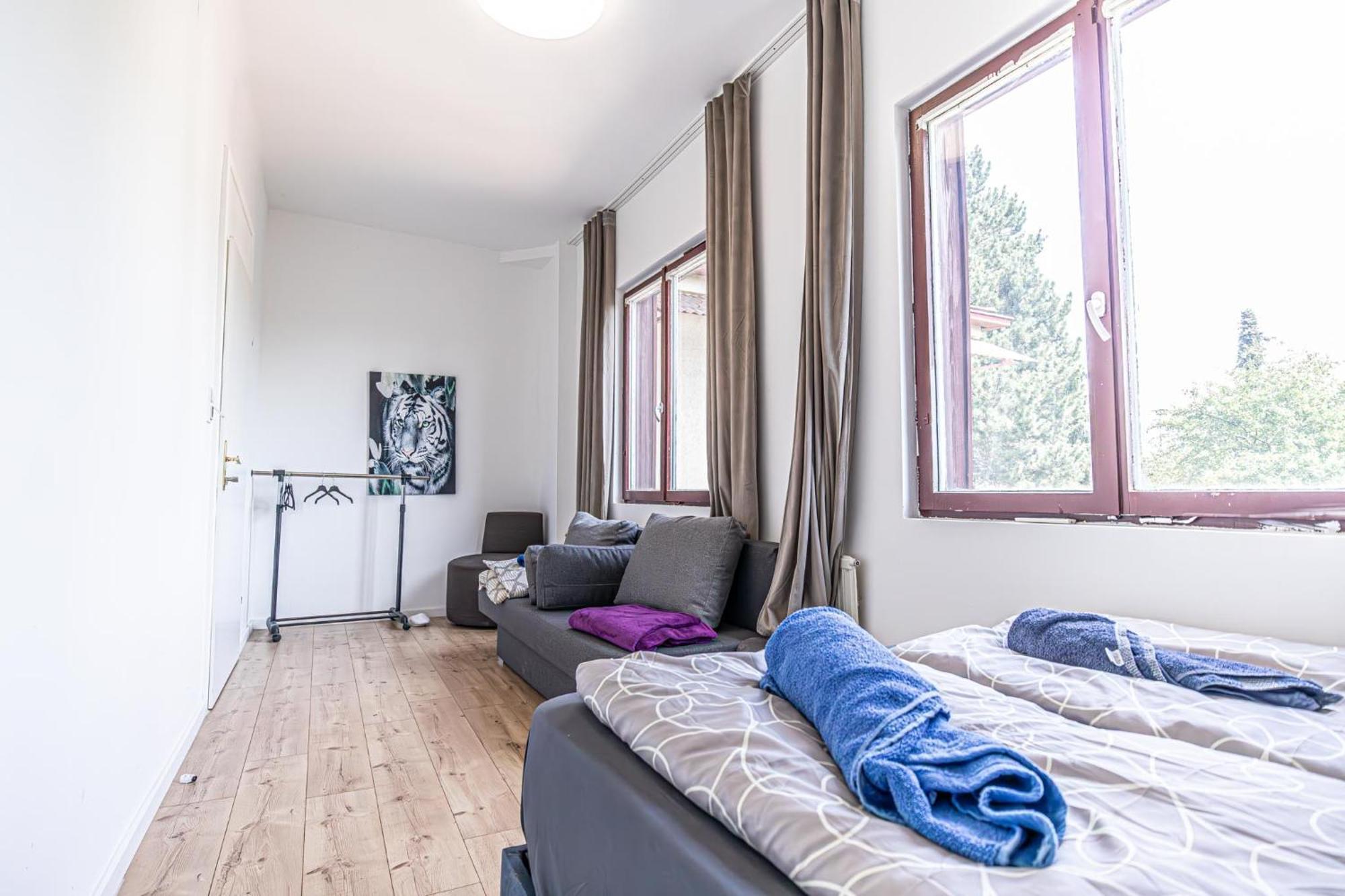 Comfy Rooms In Shared Villa With Terrace And Garden ウィーン エクステリア 写真